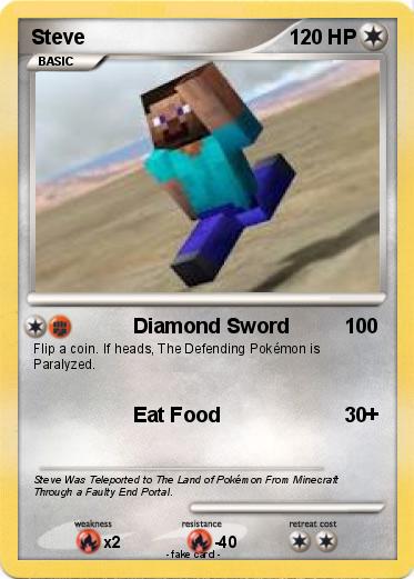Pokemon Steve