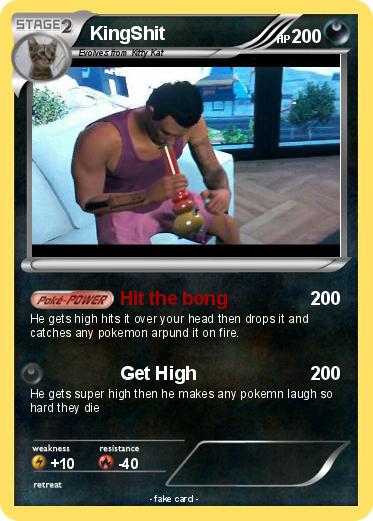 Pokemon KingShit