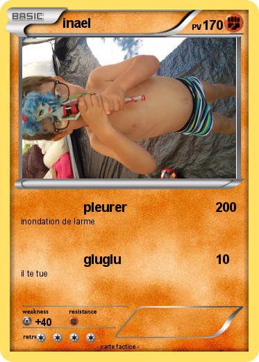 Pokemon inael