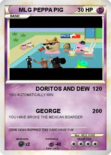 Pokemon MLG PEPPA PIG