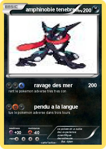 Pokemon amphinobie tenebreu