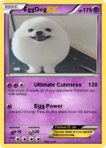 Pokemon EggDog