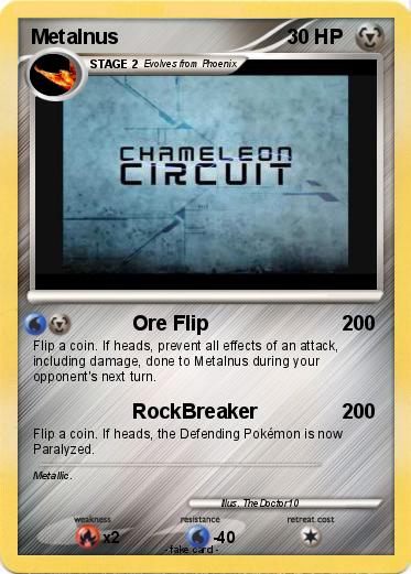 Pokemon Metalnus