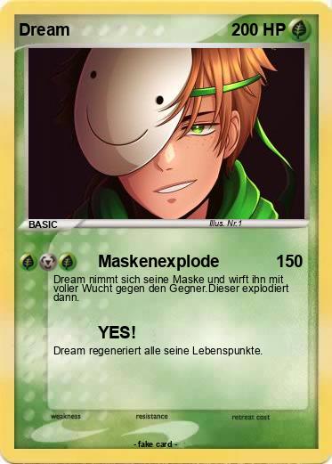 Pokemon Dream
