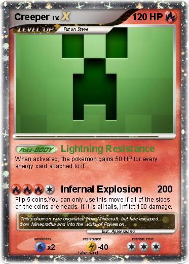 Pokemon Creeper