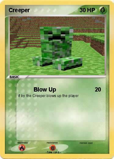 Pokemon Creeper