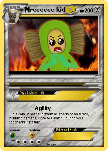 Pokemon reeeeee kid