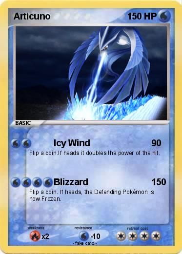 Pokemon Articuno