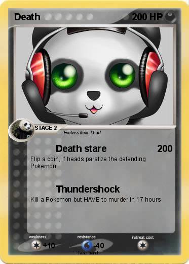 Pokemon Death