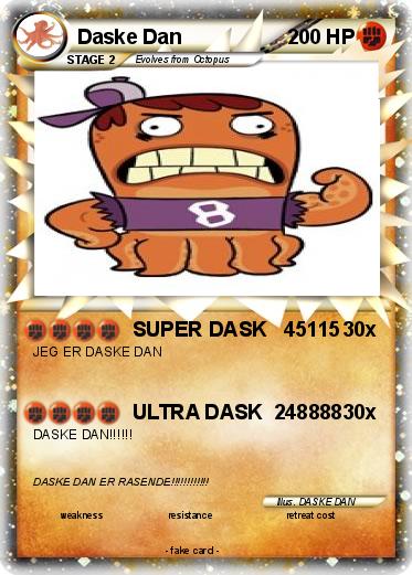 Pokemon Daske Dan