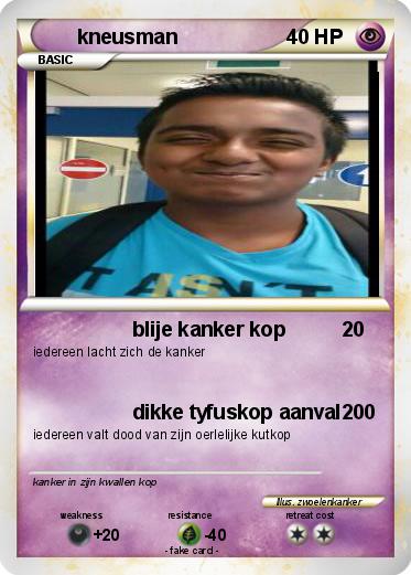Pokemon kneusman