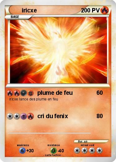 Pokemon iricxe