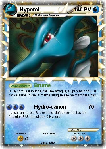 Pokemon Hyporoi