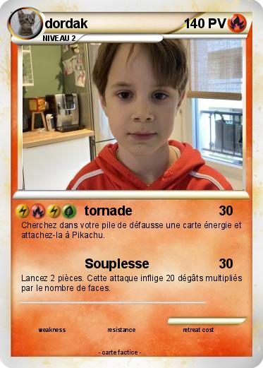 Pokemon dordak
