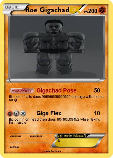Pokemon Roe Gigachad