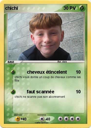 Pokemon chichi