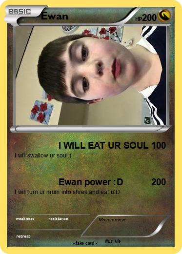 Pokemon Ewan