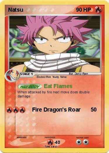 Pokemon Natsu