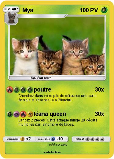 Pokemon Mya