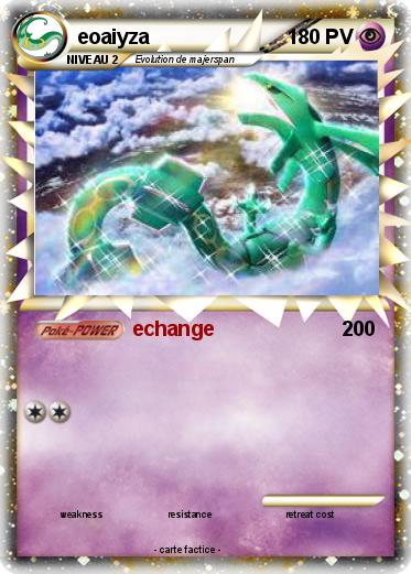 Pokemon eoaiyza