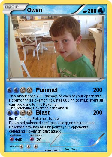 Pokemon Owen