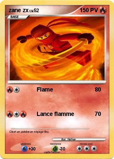 Pokemon zane zx