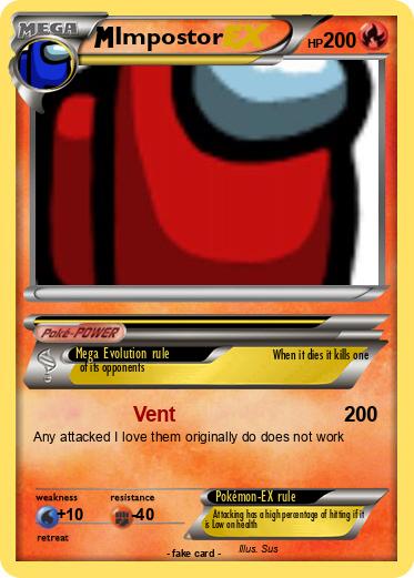 Pokemon Impostor