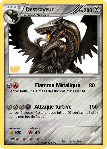Pokemon Destroyeur