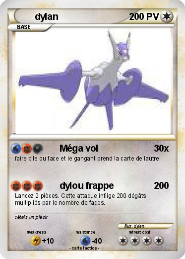 Pokemon dylan