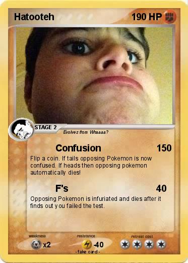 Pokemon Hatooteh