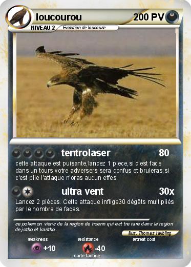 Pokemon loucourou