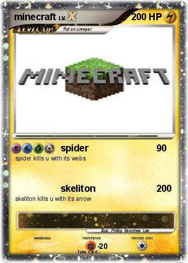 Pokemon minecraft