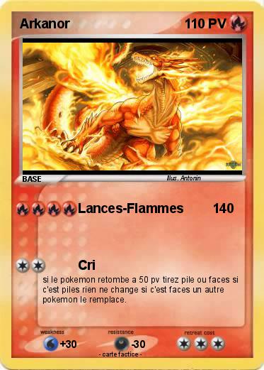 Pokemon Arkanor