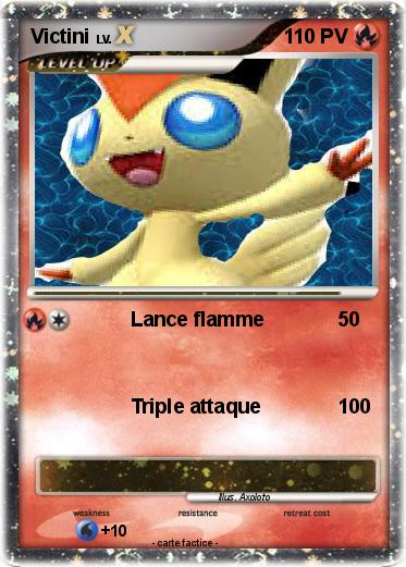 Pokemon Victini