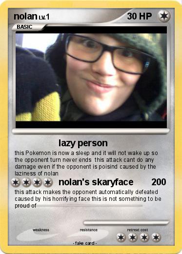 Pokemon nolan