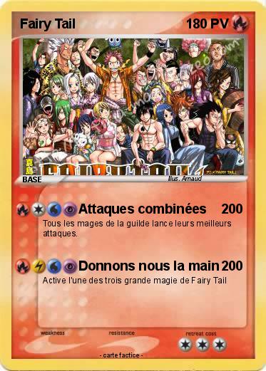Pokemon Fairy Tail
