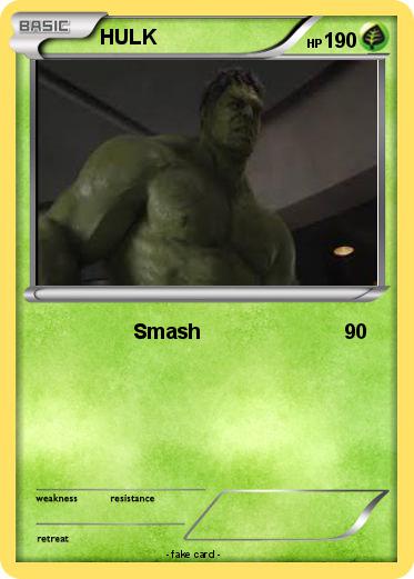 Pokemon HULK