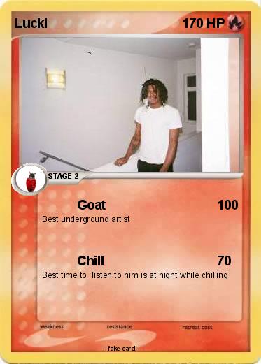 Pokemon Lucki