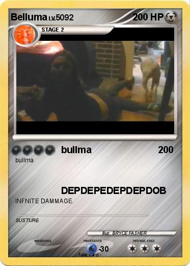 Pokemon Belluma