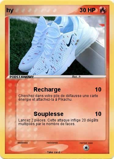 Pokemon hy