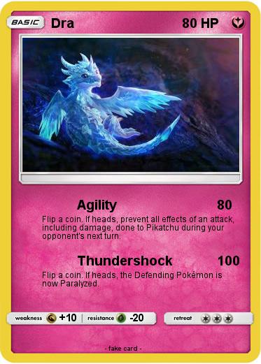 Pokemon Dra