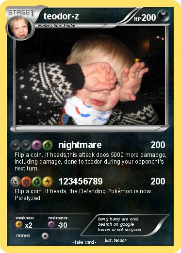 Pokemon teodor-z