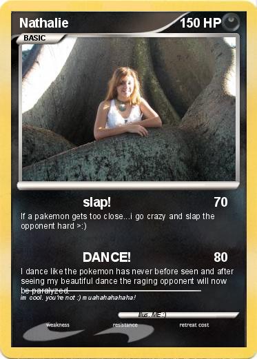 Pokemon Nathalie