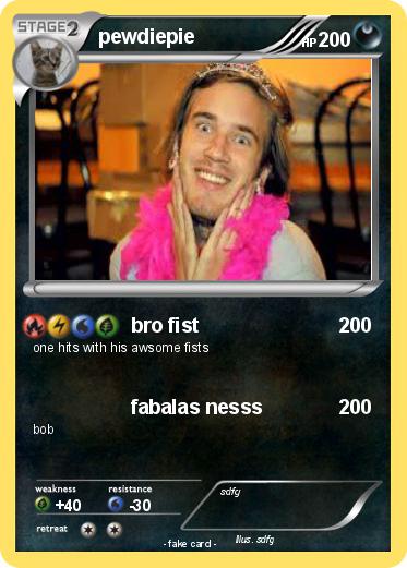 Pokemon pewdiepie