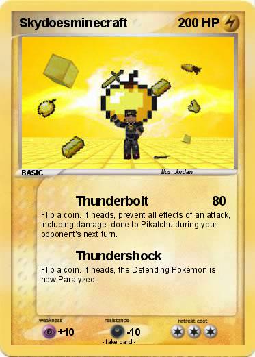 Pokemon Skydoesminecraft
