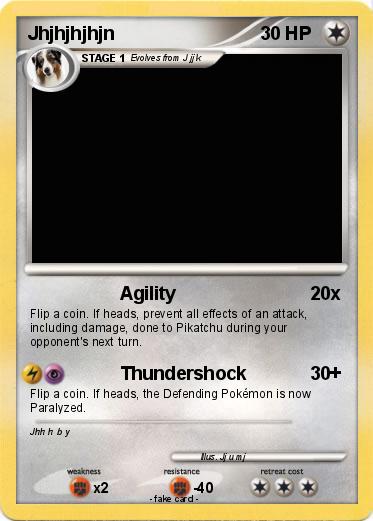 Pokemon Jhjhjhjhjn