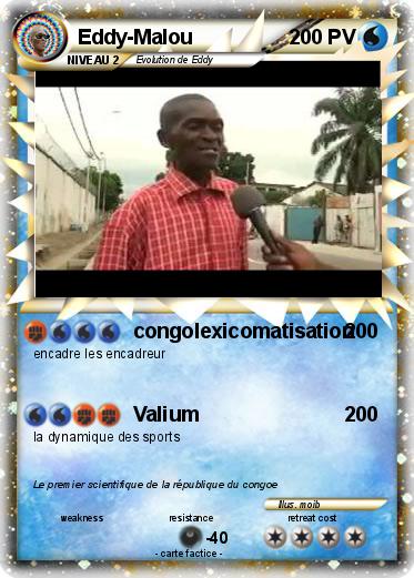 Pokemon Eddy-Malou