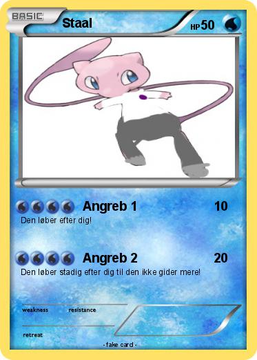 Pokemon Staal