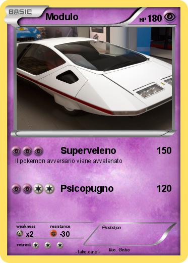 Pokemon Modulo
