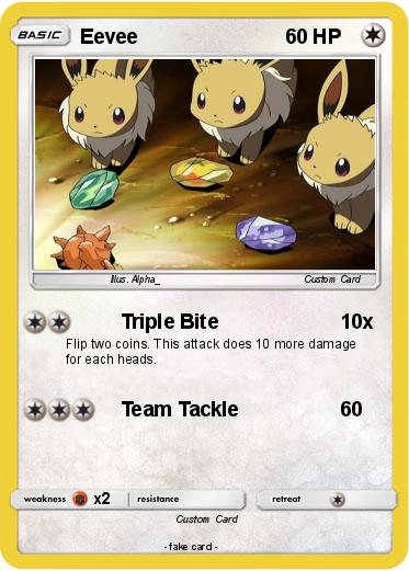 Pokemon Eevee